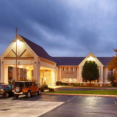 Best Western Gas City Exterior photo