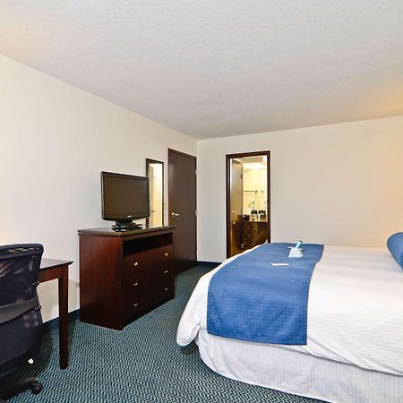 Best Western Gas City Room photo
