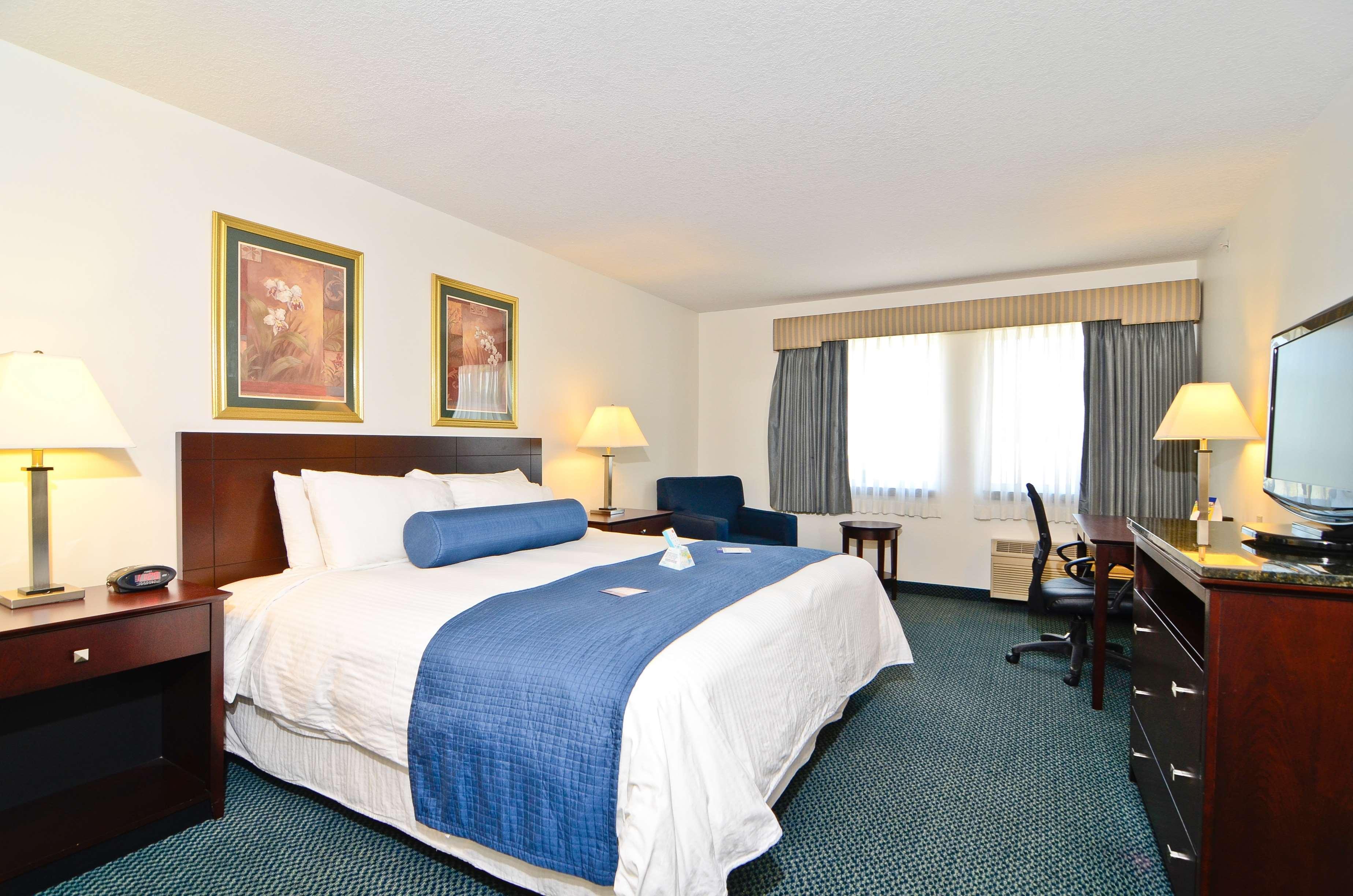 Best Western Gas City Exterior photo