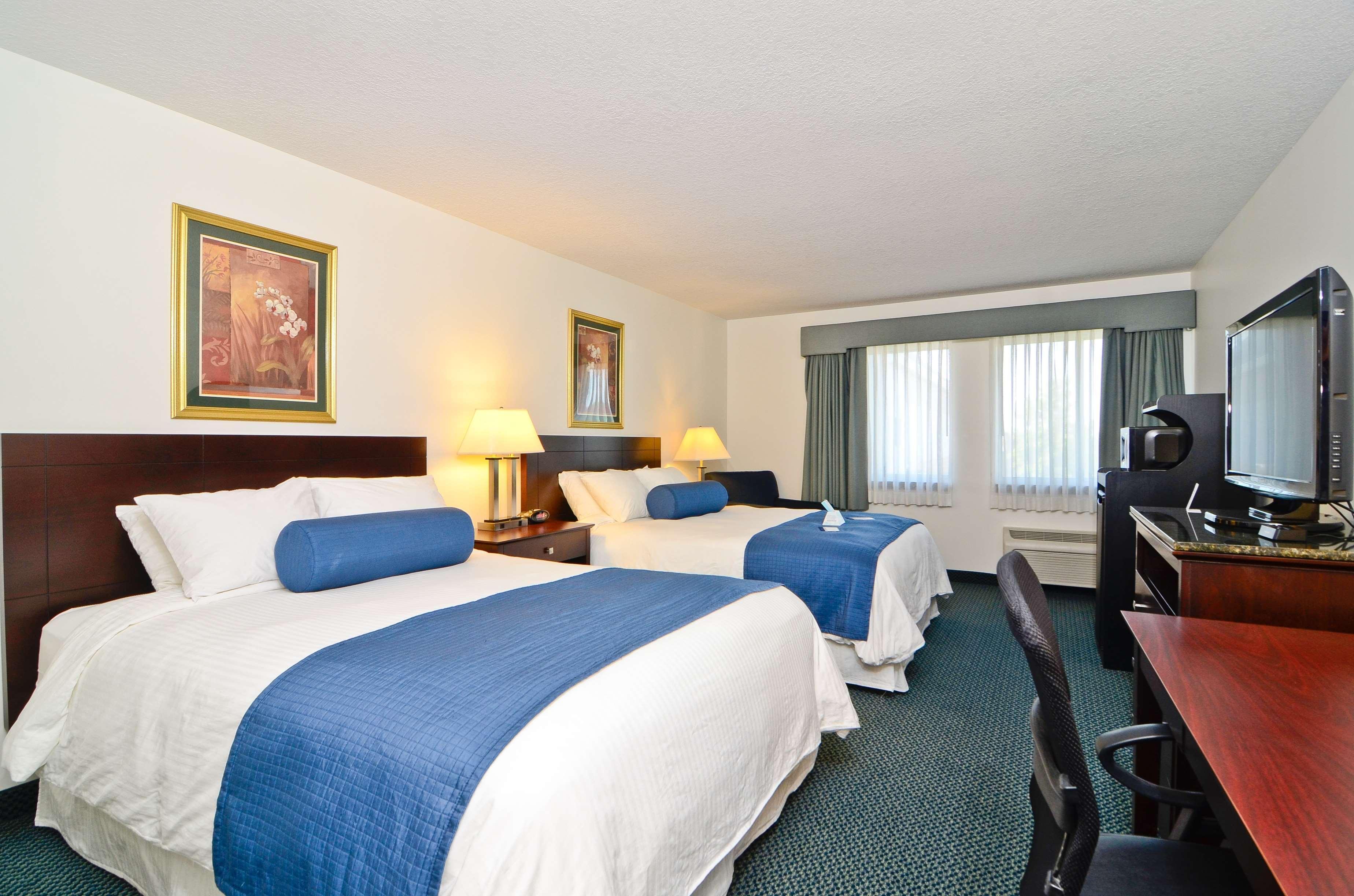 Best Western Gas City Exterior photo