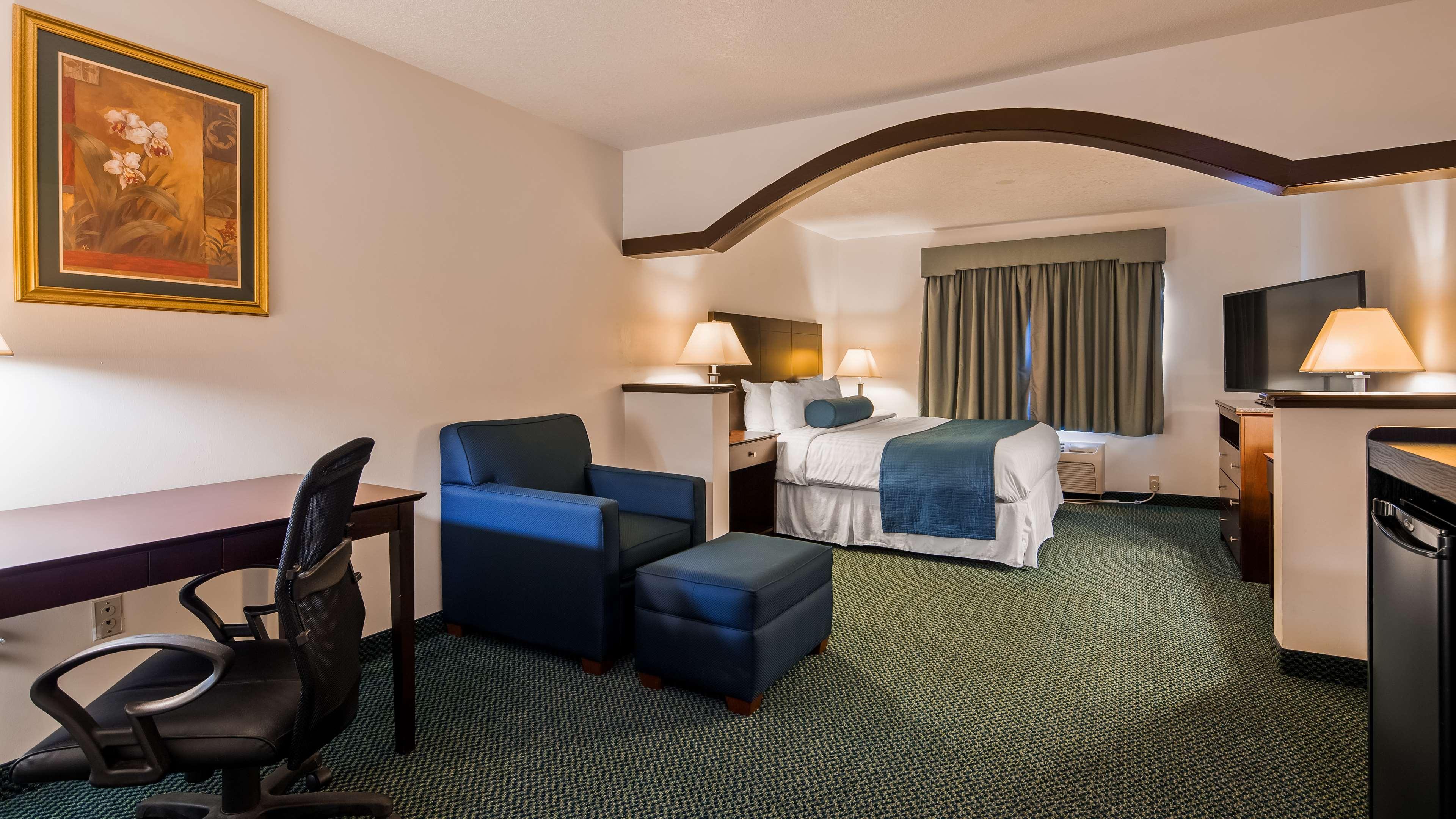 Best Western Gas City Exterior photo