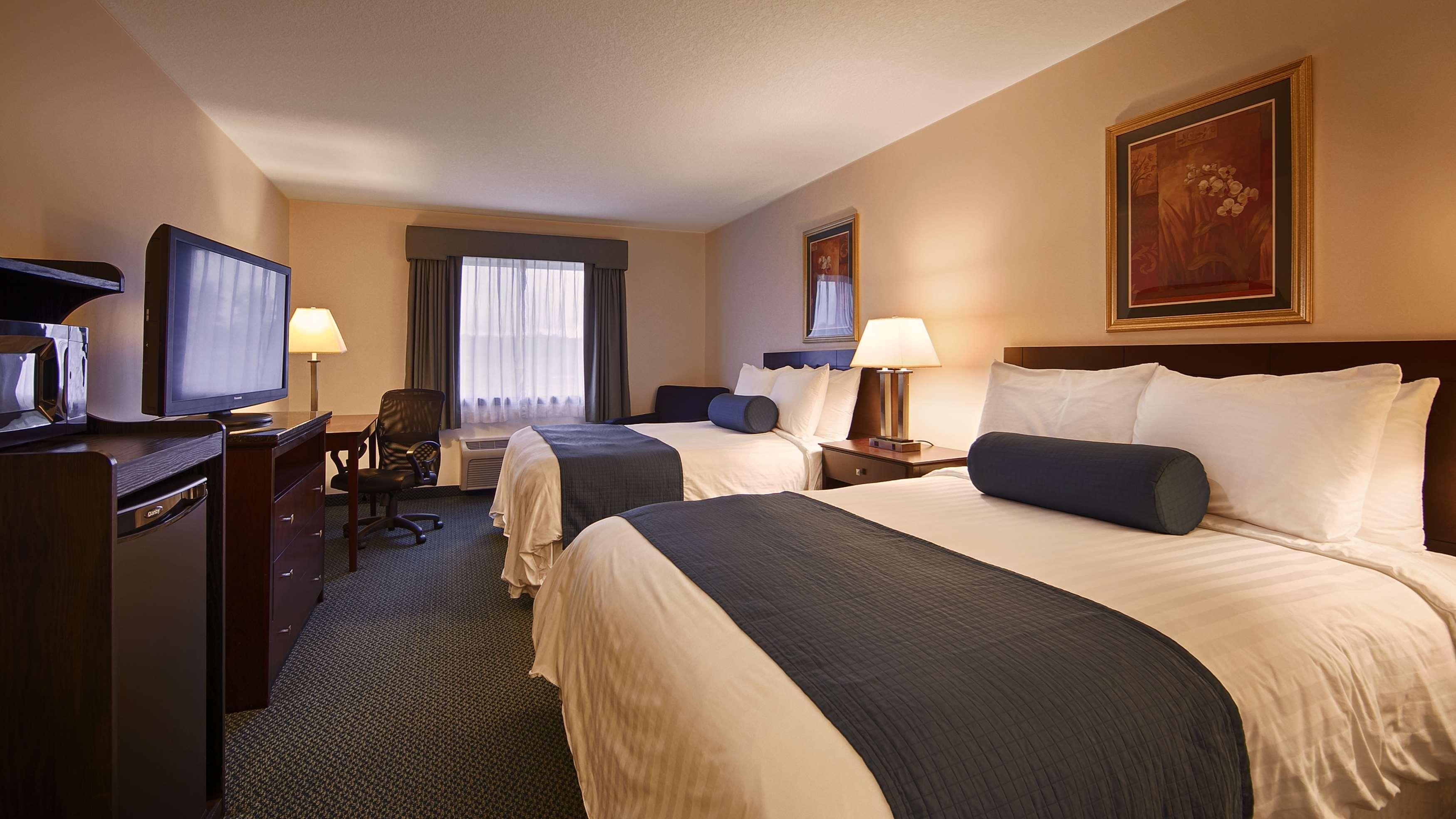 Best Western Gas City Exterior photo