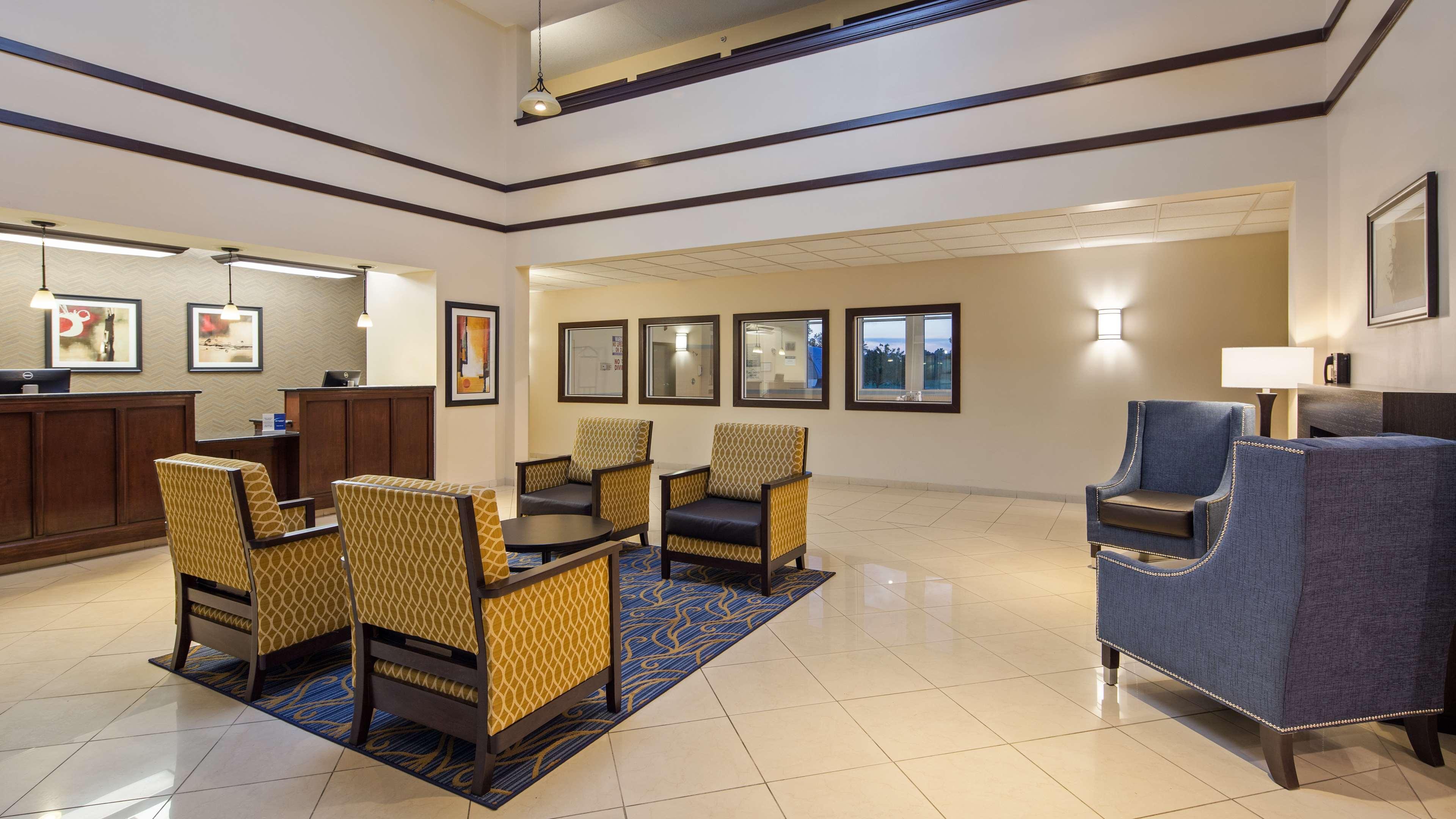 Best Western Gas City Exterior photo
