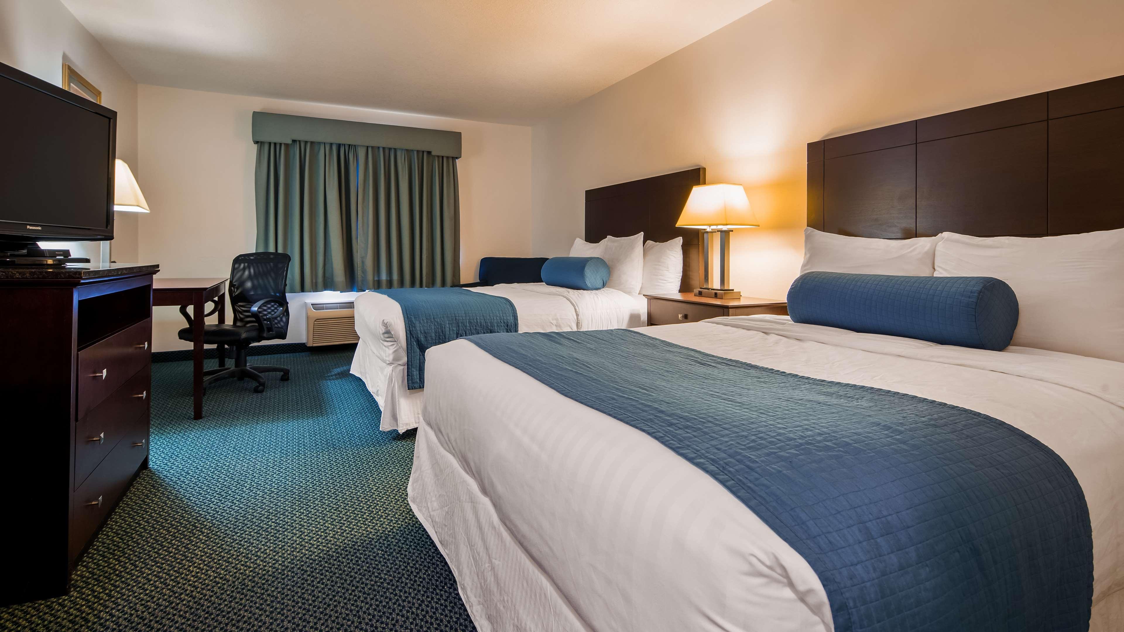 Best Western Gas City Exterior photo