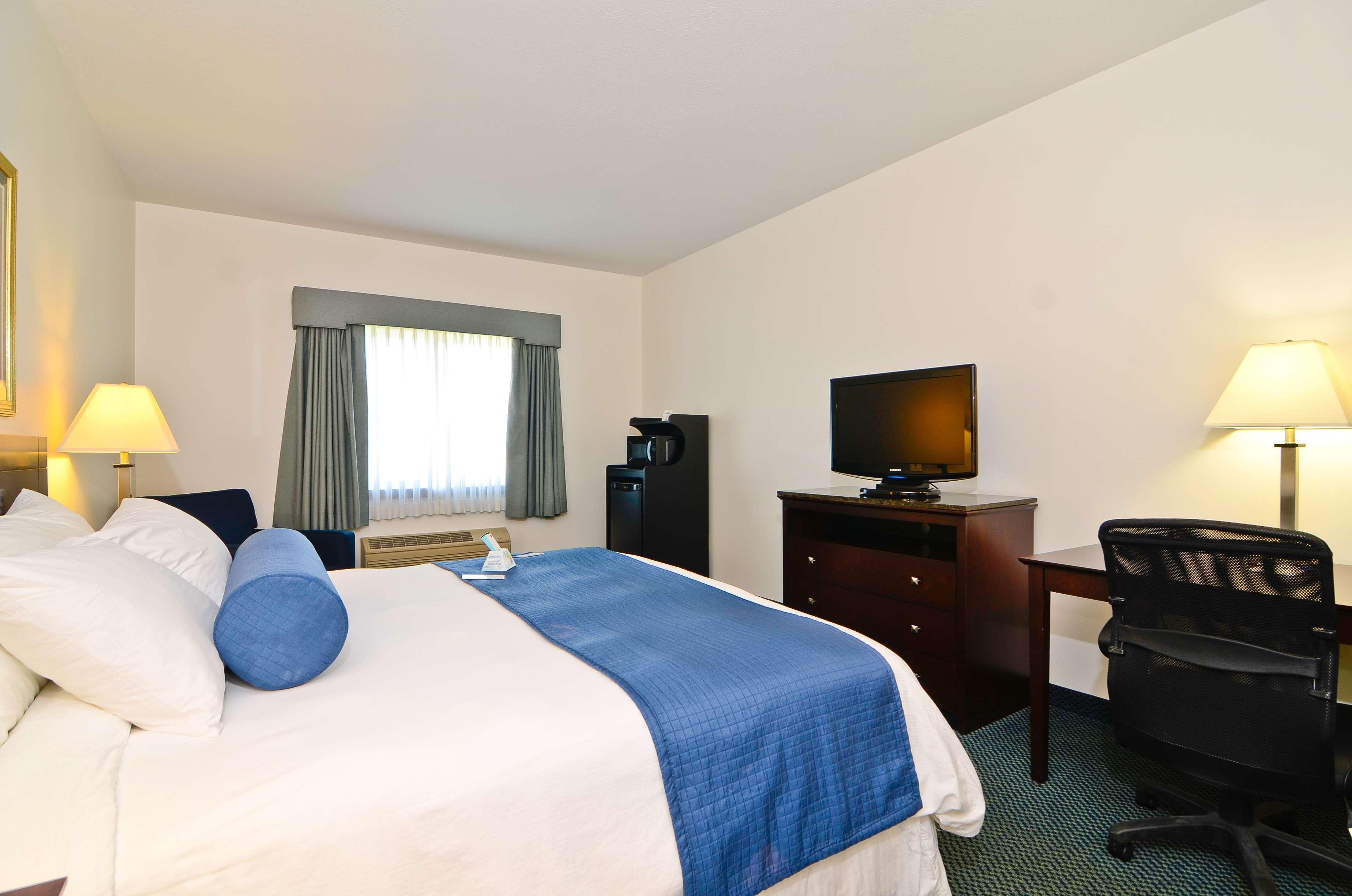 Best Western Gas City Exterior photo